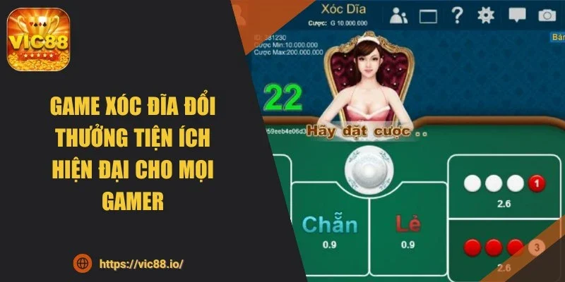 game-xoc-dia-doi-thuong